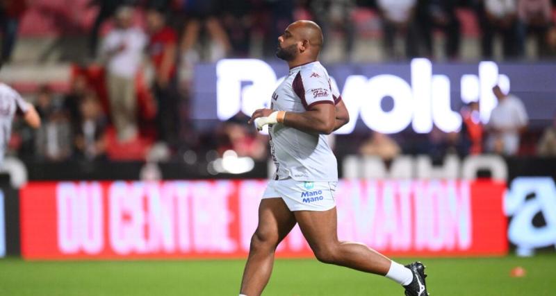 - UBB : un international sud-africain recale le club, les dirigeants foncent sur un Toulousain