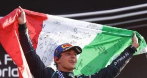Grand Prix d'Italie : Antonelli va être marqué à vie et le fait savoir