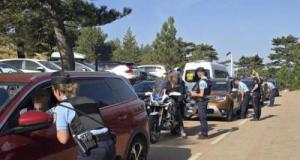 Plus de 60 000 excès de vitesse recensés depuis le début de l’année dans ces 2 départements, « Sur la route, mieux vaut quelques minutes de plus qu’une vie en moins »