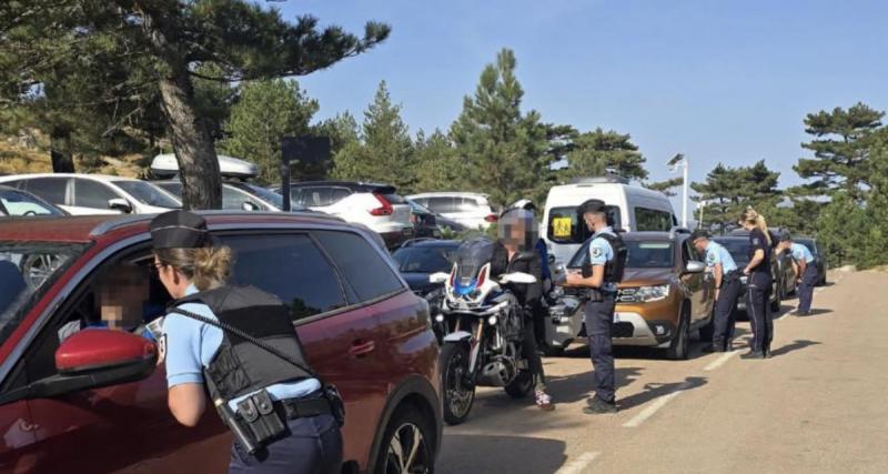 Plus de 60 000 excès de vitesse recensés depuis le début de l’année dans ces 2 départements, « Sur la route, mieux vaut quelques minutes de plus qu’une vie en moins »