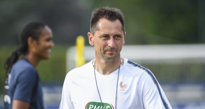  - Coupe du monde U20 (F) : « Une petite frustration », la réaction de Philippe Joly après le match nul de la France