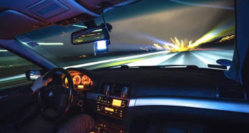 Flashé en grand excès de vitesse à plus de 250 km/h, l’homme va être dénoncé au Ministère public