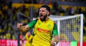 Ouf de soulagement pour Nantes, qui s'offre sa première victoire de la saison contre Nancy