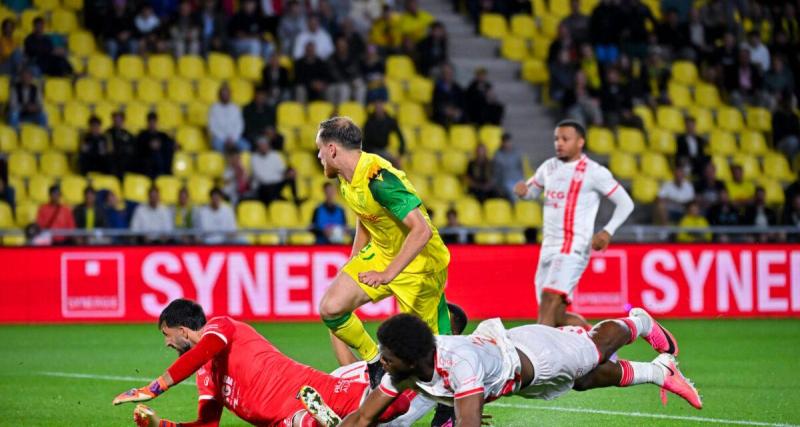 Ligue 2 : Nantes domine Nancy d’une courte tête et débloque enfin son compteur de victoires