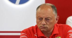 Ferrari : la phrase de Vasseur après le fiasco Leclerc-Hamilton à Monza