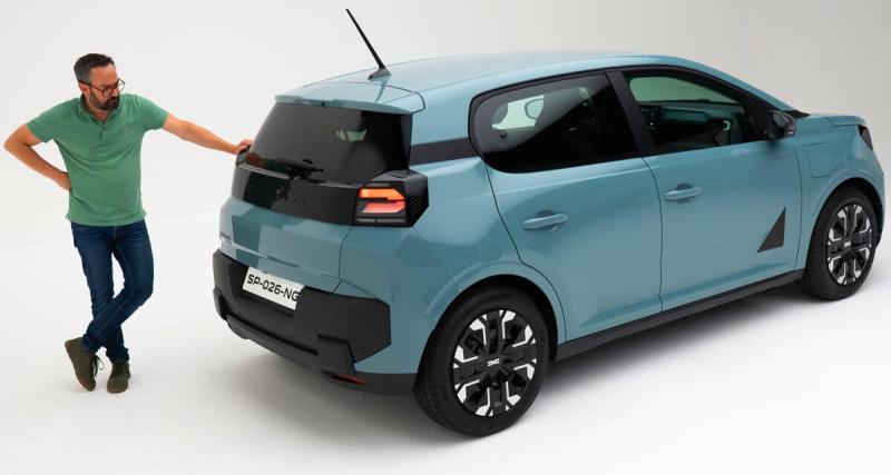  - Nouvelle Dacia Spring : encore plus intéressante que la Twingo électrique ?