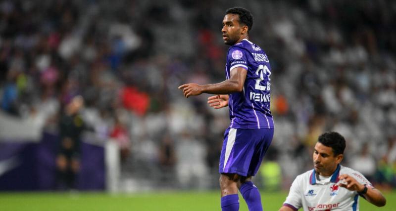  - Ligue 1 : Cristian Casseres prolonge à Toulouse, longue absence confirmée pour Lionel Mpasi au Havre