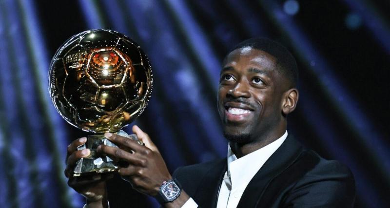  - Le PSG va exploser un record fou sur le Ballon d'Or !