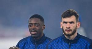 L'annonce d'Ousmane Dembélé pour le futur Ballon d'Or, les supporters du PSG vont adorer !
