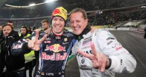 Formule 1 : Sebastian Vettel et son aveu douloureux sur Michael Schumacher