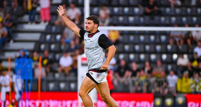 - Stade Toulousain : « j’ai mis du temps à le convaincre » Mola se rappelle de la signature difficile de Dupont