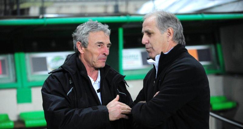 Saint-Étienne : un historique de la formation des Verts sur le départ