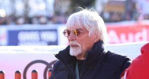Formule 1 : Bernie Ecclestone arrêté au Portugal, une arme à feu en cause