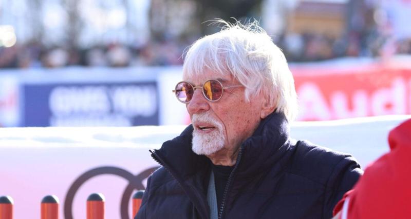 Formule 1 : Bernie Ecclestone arrêté au Portugal, une arme à feu en cause