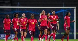 Ballon d'Or : l'OL Lyonnes nommé parmi les meilleurs clubs féminin de l'année