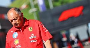 Ferrari : face à Mercedes, l'écurie manque toujours d'un point important aux yeux de Frédéric Vasseur