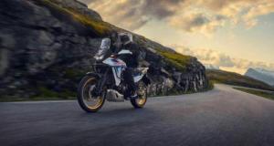 Honda Transalp, le trail 750 populaire passe sous les 10 000 €
