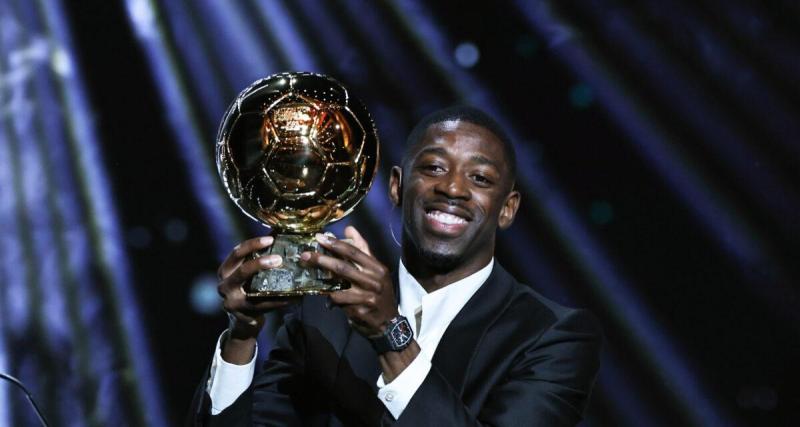  - Ballon d'Or : Mbappé, Messi, Dembélé, Yamal... la liste complète des 30 nommés en direct !