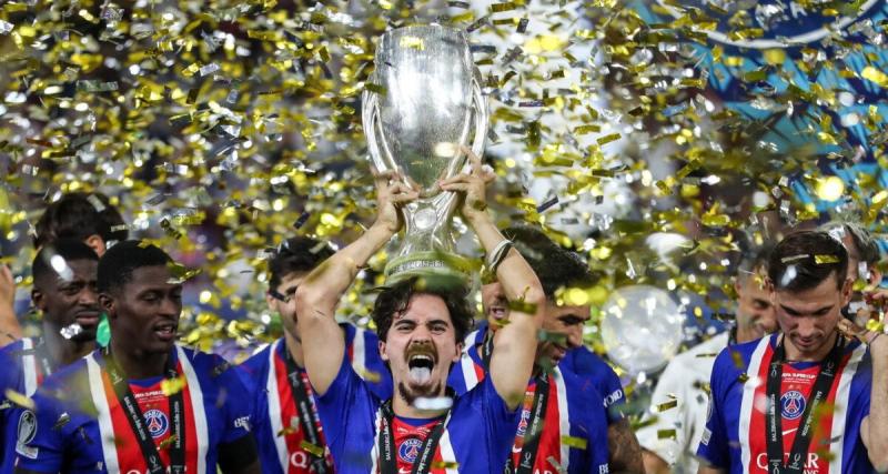  - Ballon d'Or : le PSG nommé pour le trophée de meilleur club de l'année