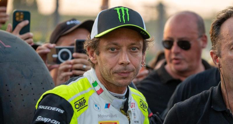  - Endurance : mauvaise nouvelle en vue pour Valentino Rossi et le Nürburgring ?