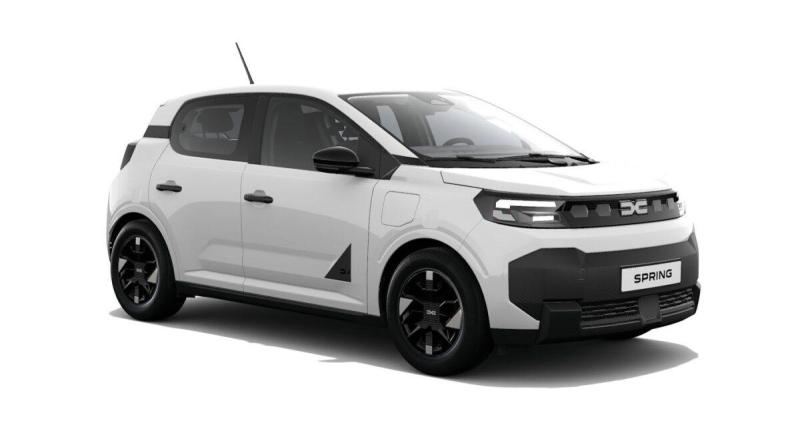  - Nouvelle Dacia Spring : quel prix pour la cousine de la Renault Twingo ?