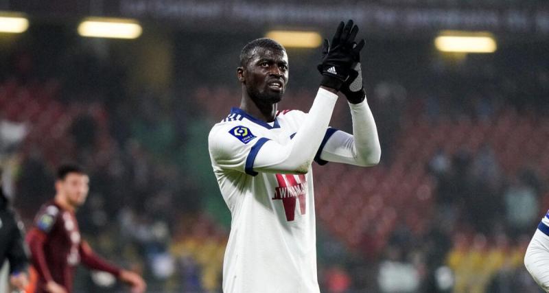  - M'Baye Niang proche de s'engager avec un club de Ligue 2