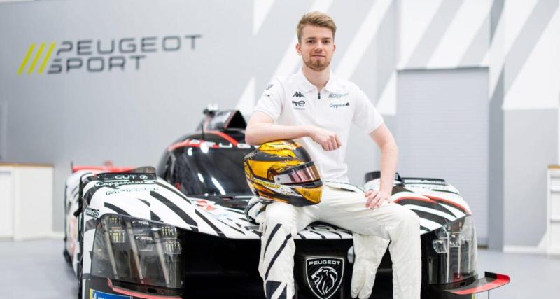  - WEC : Shwartzman retrouve l’Endurance avec un nouveau défi chez Peugeot