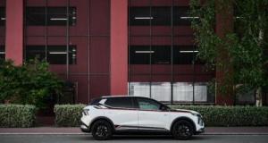 Essai Mitsubishi Eclipse Cross : c'est pas un Scenic !