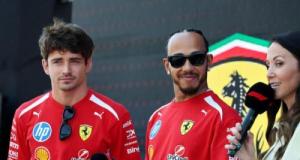 Ferrari : le fiasco Leclerc-Hamilton commenté par un ancien champion du monde, le Monégasque totalement accablé