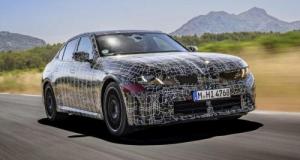La nouvelle génération de BMW Série 3 thermique entre dans sa dernière phase de tests