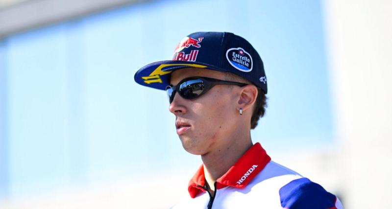  - MotoGP : la prédiction faite au sujet de Moreira et du titre chez Honda