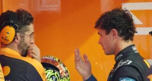 Grand Prix d'Italie : Norris revient sur son accrochage avec Piastri et calme le jeu