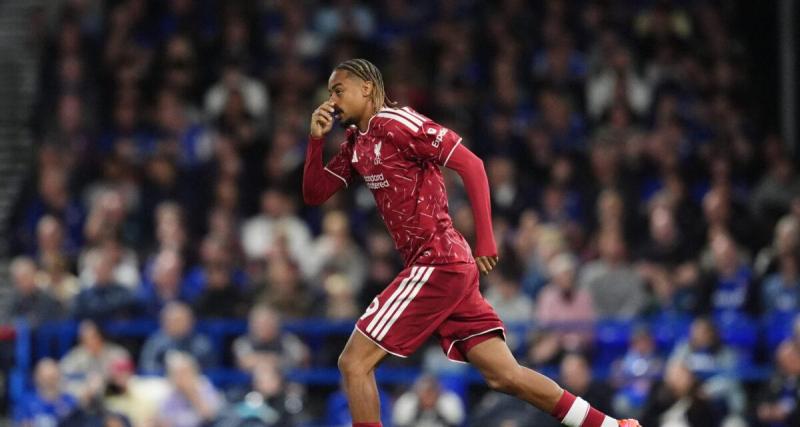  - Liverpool : Barcola prêt à tout casser, la belle annonce de son entraîneur