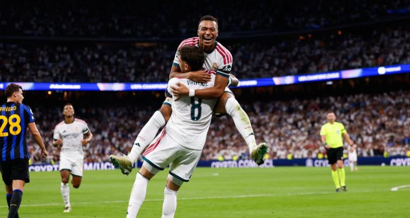 Ligue des Champions : tous les résultats de la première journée de la phase régulière