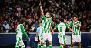 Le LOSC renversé par le Betis Séville pour son entrée en lice en Ligue des Champions