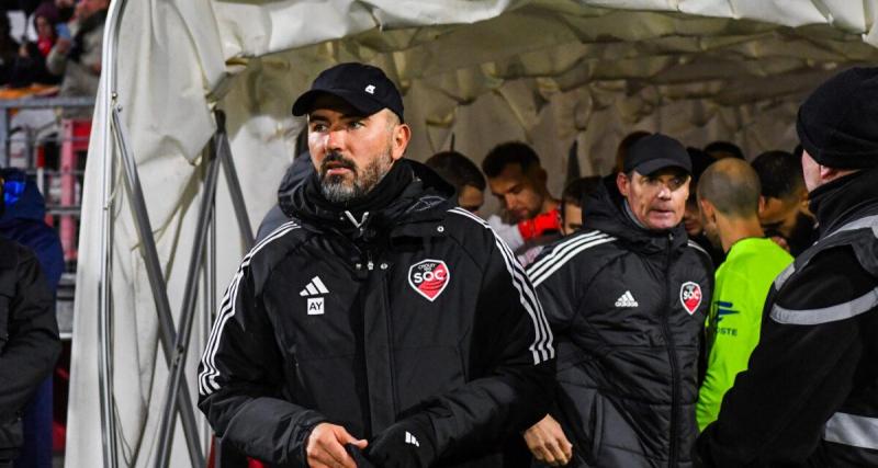  - U17 National : Anthar Yahia quitte le SCO Angers pour la sélection nationale d’Algérie