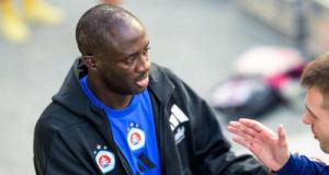 Yaya Touré (Slovan Bratislava) : « C'est le bon moment pour les affronter mais Paris reste Paris »