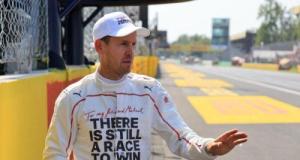 F1 : Au volant de la Ferrari de Schumacher, Vettel ravive une envie oubliée