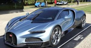 Une Volkswagen percute une Bugatti Tourbillon à 3,8 millions d’euros en Espagne