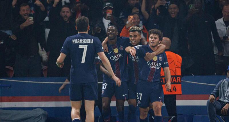  - PSG-Slovan Bratislava : les compositions probables