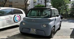 Il fallait oser : un tuning totalement inédit pour cette Citroën Ami (vidéo)