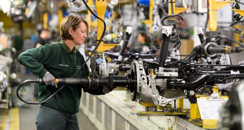  - Jaguar Land Rover va supprimer 4 000 emplois, pour retrouver la rentabilité