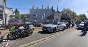 Contrôles routiers : motos saisies, conducteur à 158 km/h intercepté, 20 infractions tuning verbalisées… la police n'a pas chômé