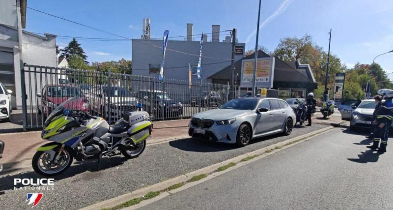 Contrôles routiers : motos saisies, conducteur à 158 km/h intercepté, 20 infractions tuning verbalisées… la police n'a pas chômé