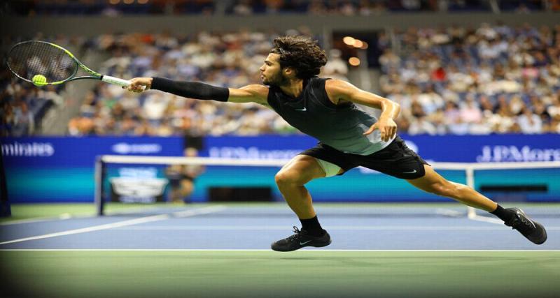 - US Open 2026 : le goût amer pour Carlos Alcaraz au bout d’une nuit de folie