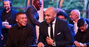 "Quand tu vois ce qu’il a réalisé individuellement" ... Henry sacre Mbappé pour le Ballon d'Or