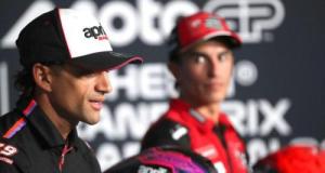 MotoGP : Jorge Martín chassé par Marc Márquez, un top 5 resserré, le point sur le classement des pilotes avant Saint-Marin