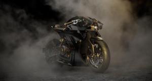 Aston Martin AMB 002, le roadster venu d'une autre dimension