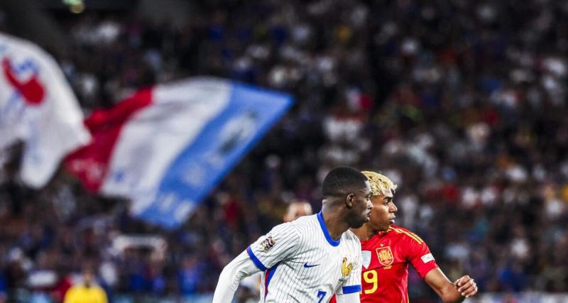  - Ballon d’Or : mis en concurrence avec Dembélé et Mbappé, Lamine Yamal sans filtre