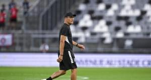 "Il faut savoir être plus efficaces dans nos temps forts" : à Amiens, Alain Pochat fixe le cap avant de se rendre à Cannes